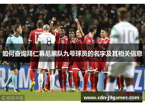 如何查询拜仁慕尼黑队九号球员的名字及其相关信息