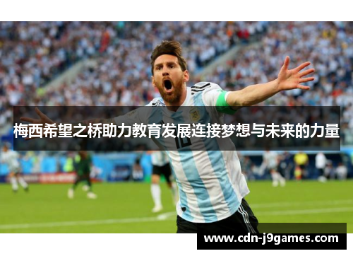 梅西希望之桥助力教育发展连接梦想与未来的力量 梅西希望之桥助力教育发展连接梦想与未来的力量