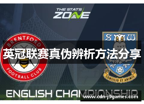 英冠联赛真伪辨析方法分享 英冠联赛真伪辨析方法分享