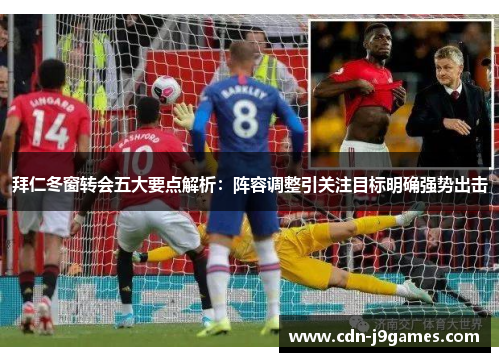 拜仁冬窗转会五大要点解析:阵容调整引关注目标明确强势出击 拜仁冬窗转会五大要点解析:阵容调整引关注目标明确强势出击