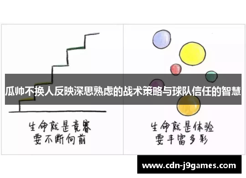 瓜帅不换人反映深思熟虑的战术策略与球队信任的智慧 瓜帅不换人反映深思熟虑的战术策略与球队信任的智慧