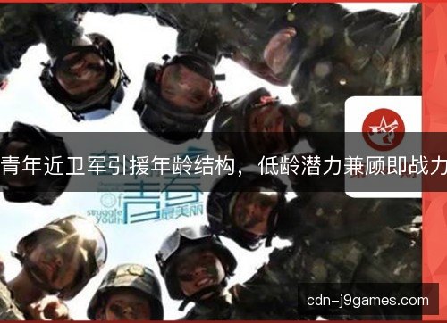 青年近卫军引援年龄结构，低龄潜力兼顾即战力